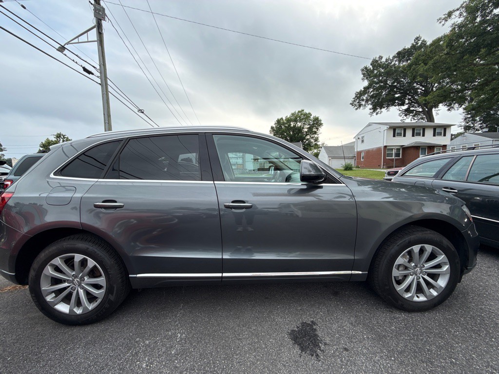 2015 Audi Q5 Image 4