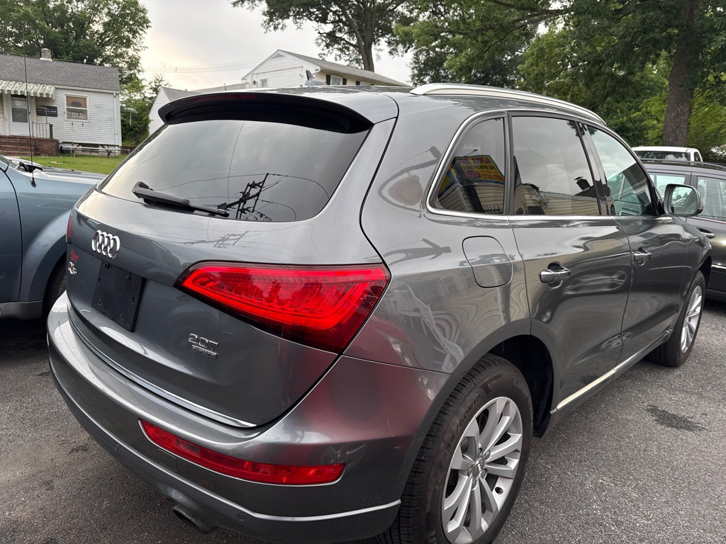 2015 Audi Q5 Image 5