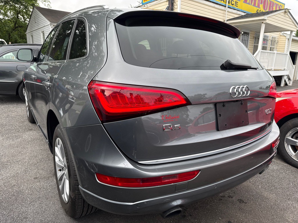 2015 Audi Q5 Image 6