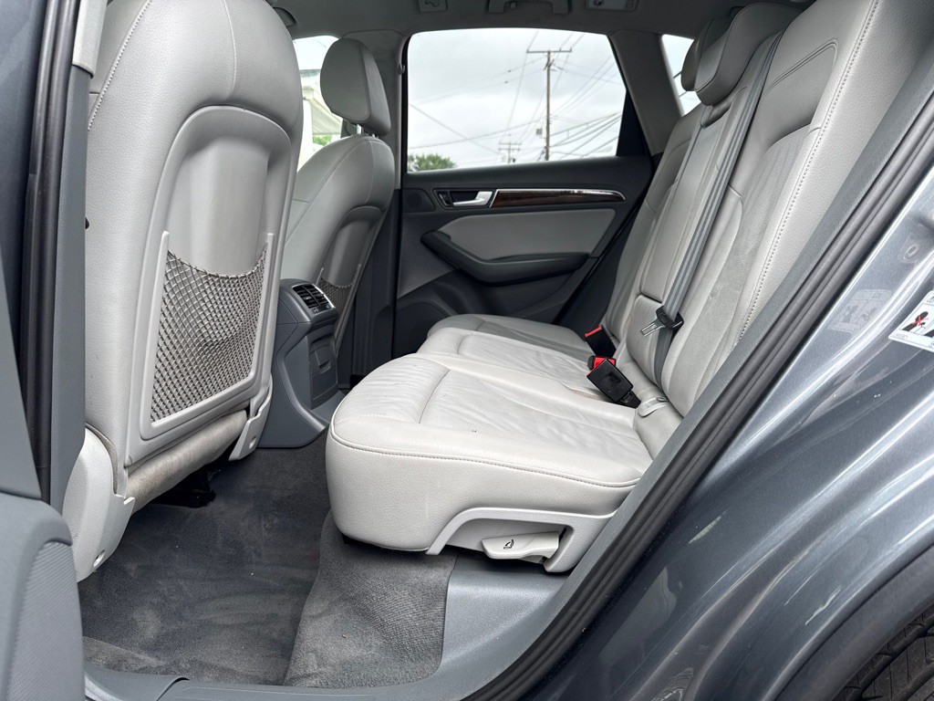 2015 Audi Q5 Image 8