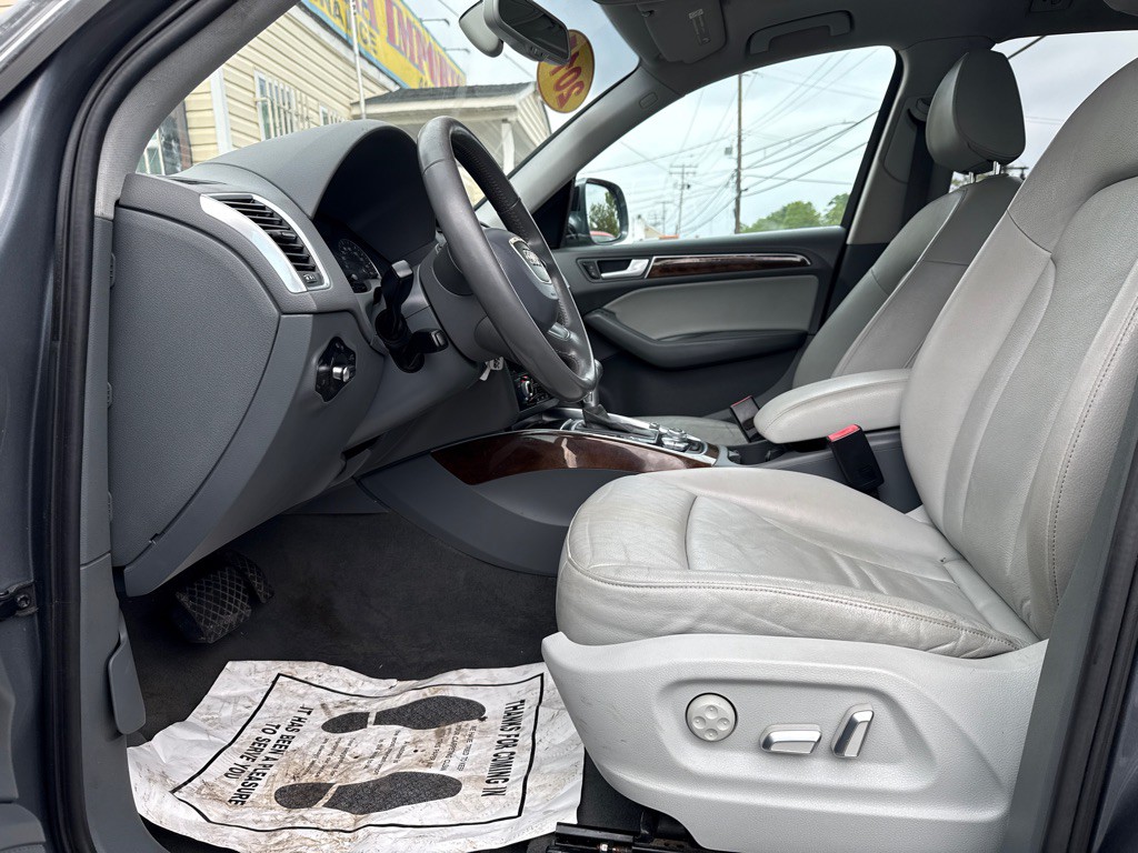2015 Audi Q5 Image 9