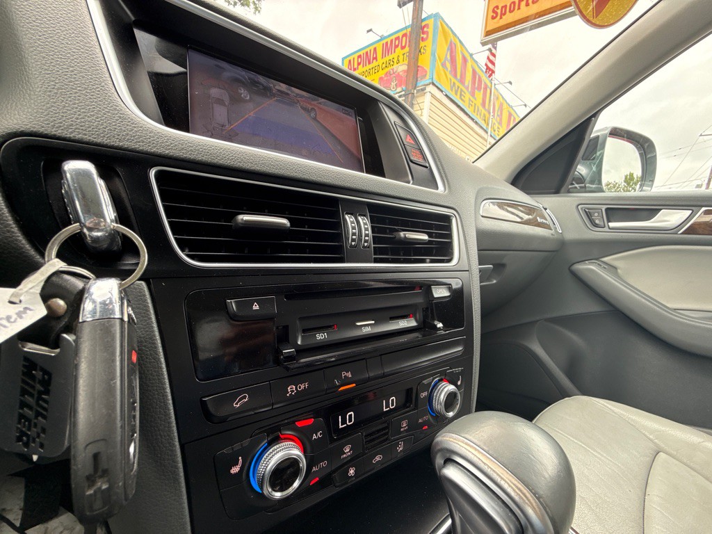 2015 Audi Q5 Image 12