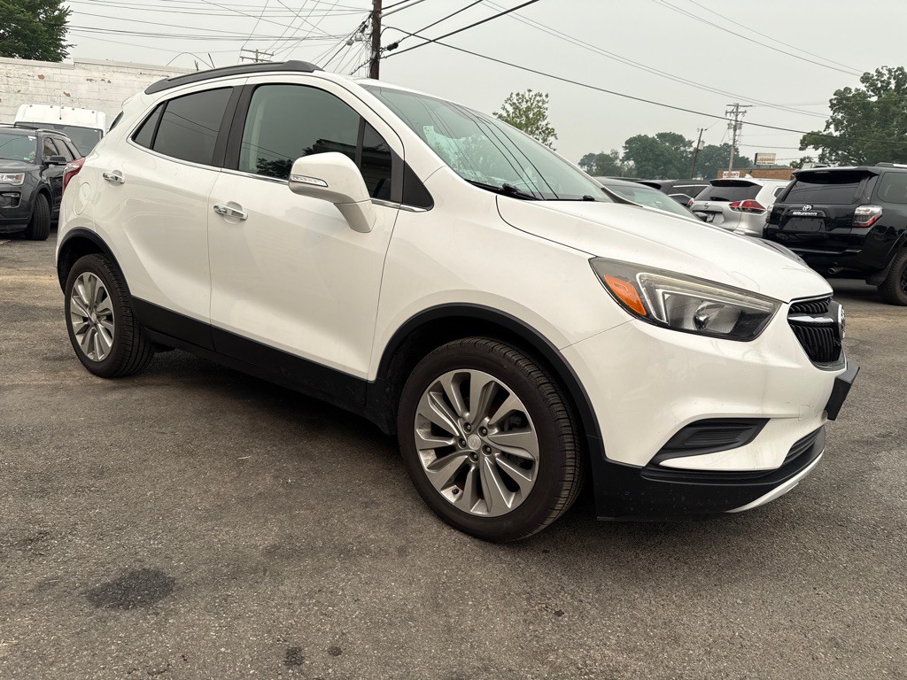 2017 Buick Enclave Image 1