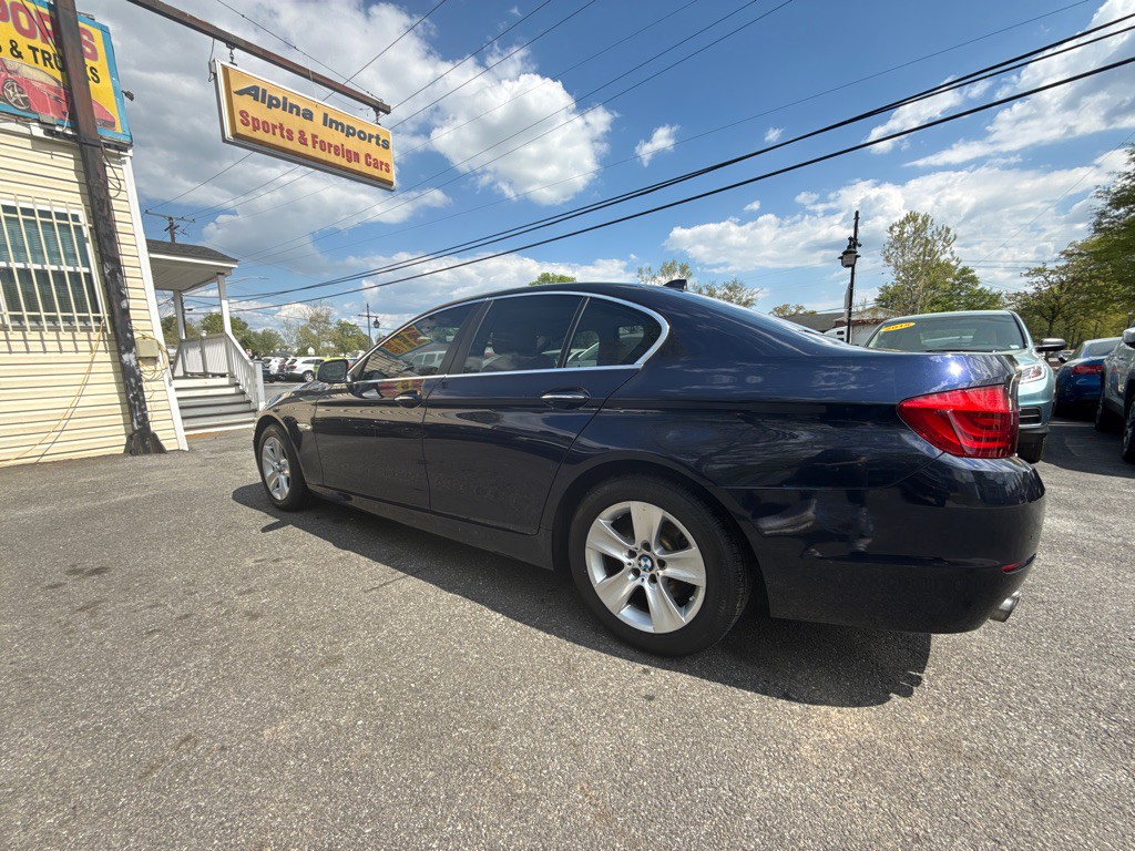 2013 BMW 5 Series Image 7