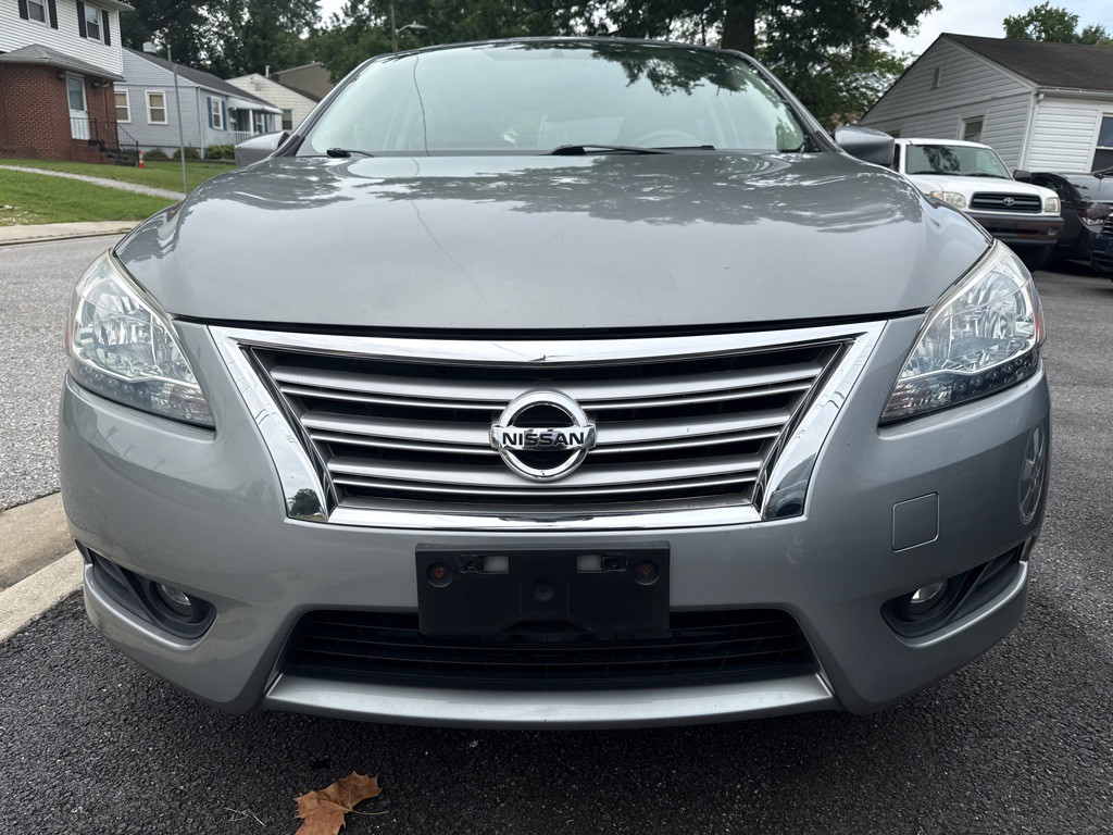 2014 Nissan Sentra Image 2