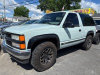 Image for 1996 Chevrolet Tahoe BASE ID: 7519457
