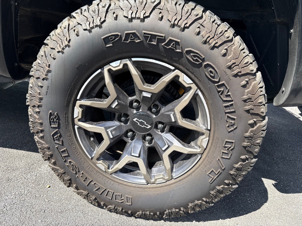 1996 Chevrolet Tahoe Image 8