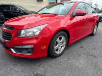 Image for 2014 Chevrolet Cruze 2LT AUTO ID: 7524368