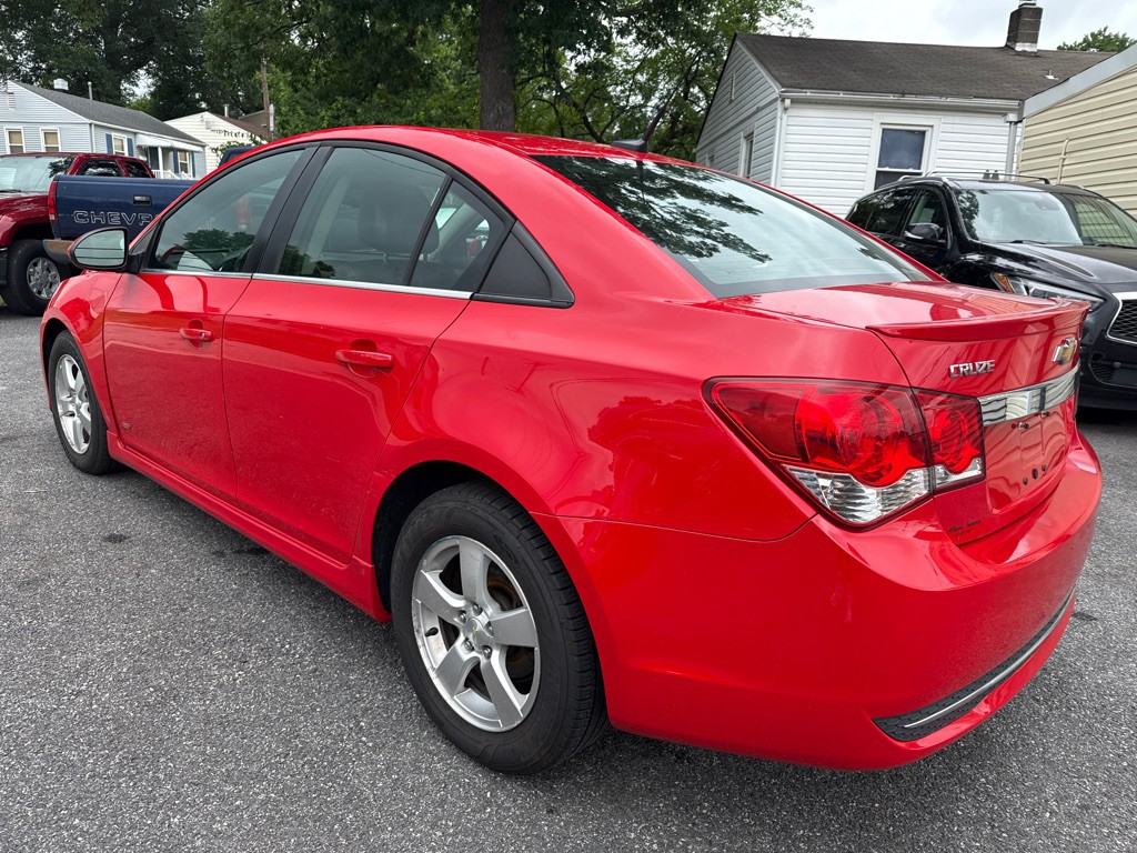 2014 Chevrolet Cruze Image 5