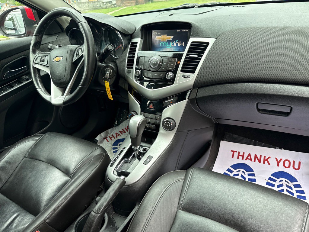 2014 Chevrolet Cruze Image 7