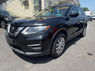 Image for 2020 Nissan Rogue S ID: 7532849