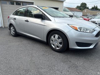 Image for 2016 Ford Focus S ID: 7533005