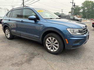Image for 2018 Volkswagen Tiguan 2.0T S ID: 7546186