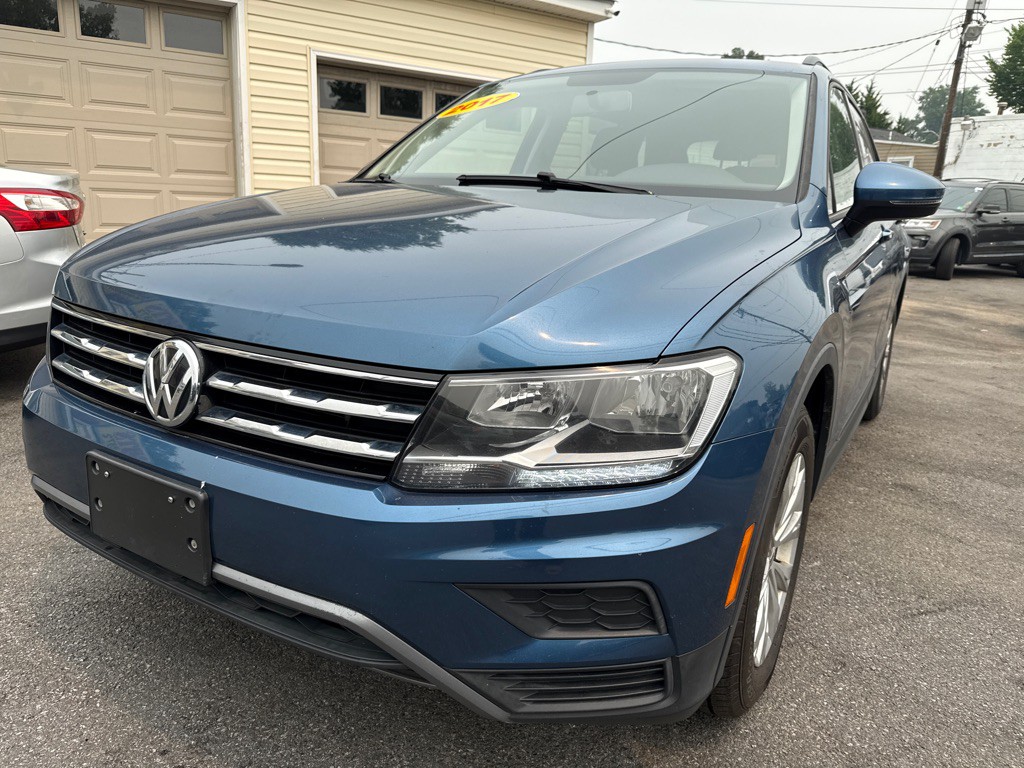 2018 Volkswagen Tiguan Image 3