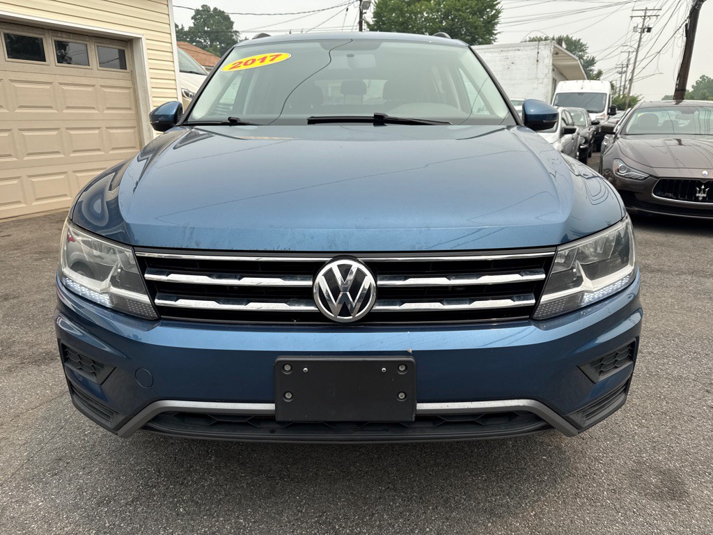 2018 Volkswagen Tiguan Image 4