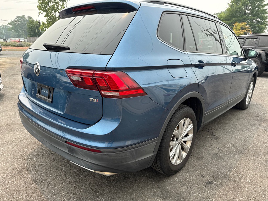 2018 Volkswagen Tiguan Image 5