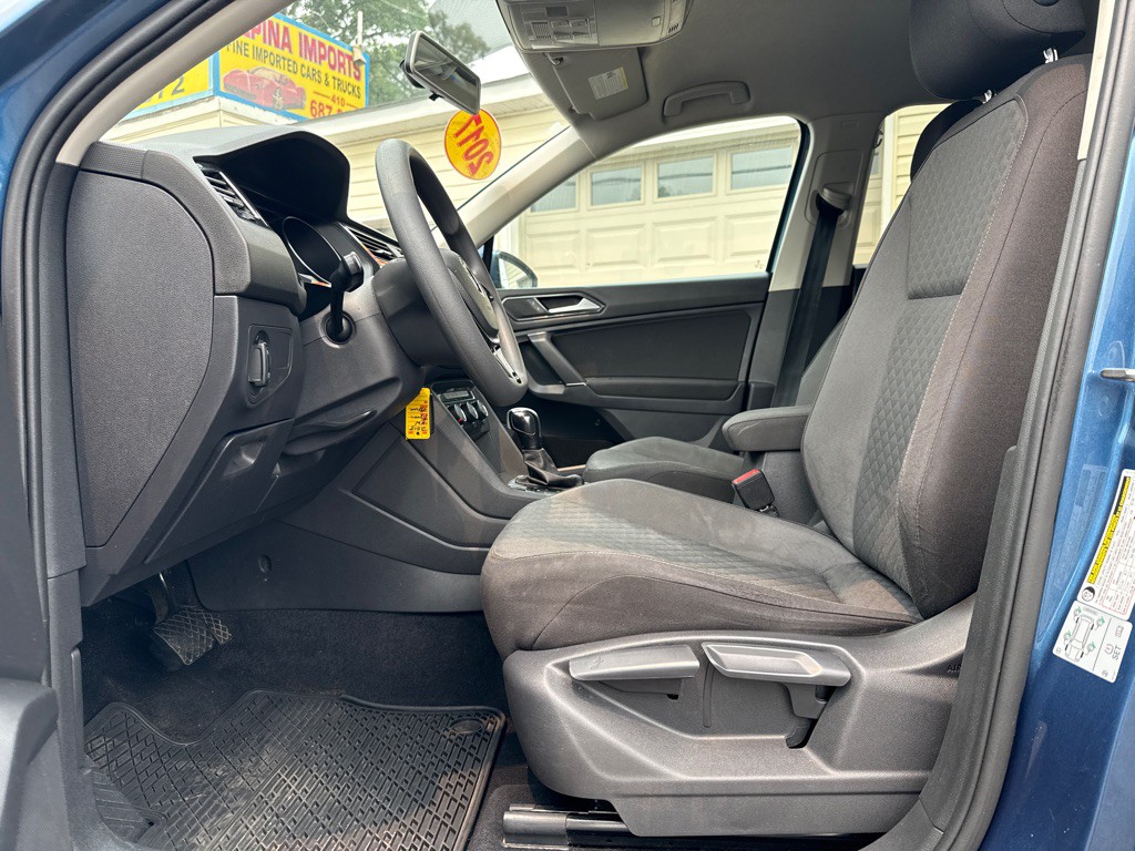 2018 Volkswagen Tiguan Image 9