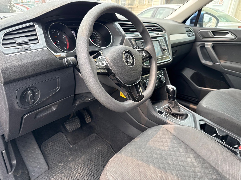 2018 Volkswagen Tiguan Image 10