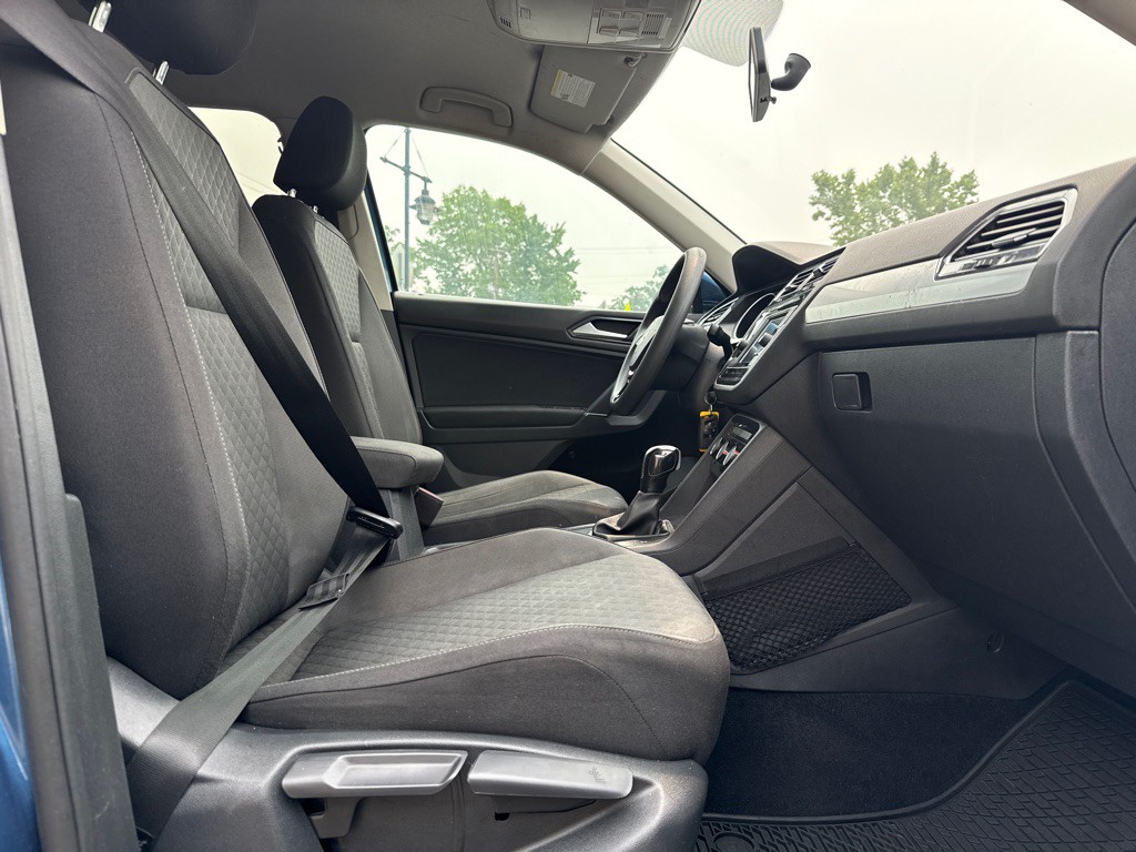 2018 Volkswagen Tiguan Image 11