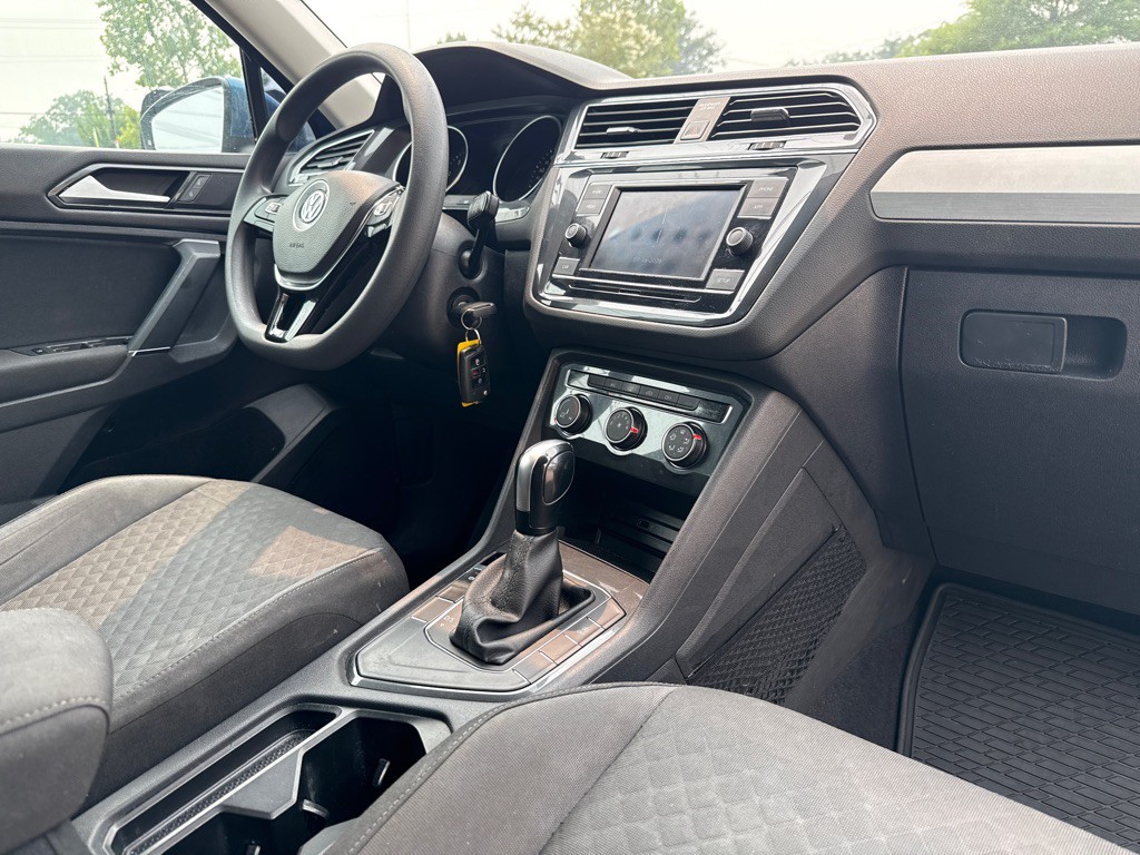 2018 Volkswagen Tiguan Image 12