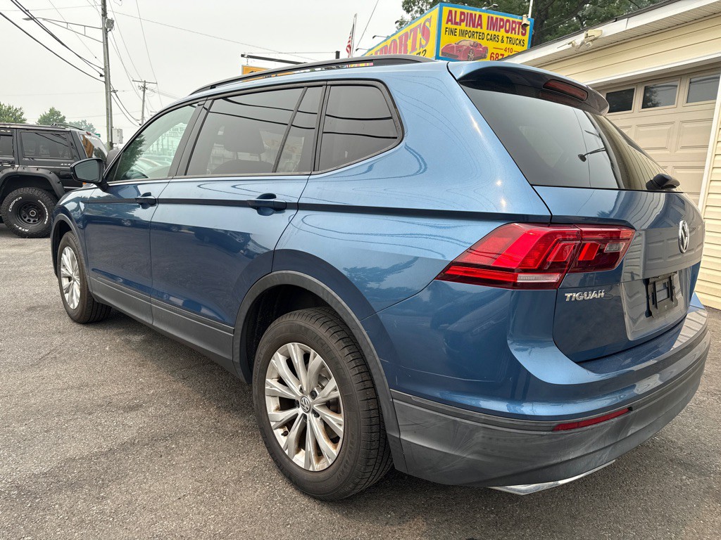 2018 Volkswagen Tiguan Image 6