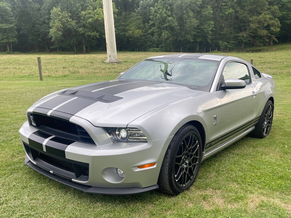 2014 Ford Mustang Image 1