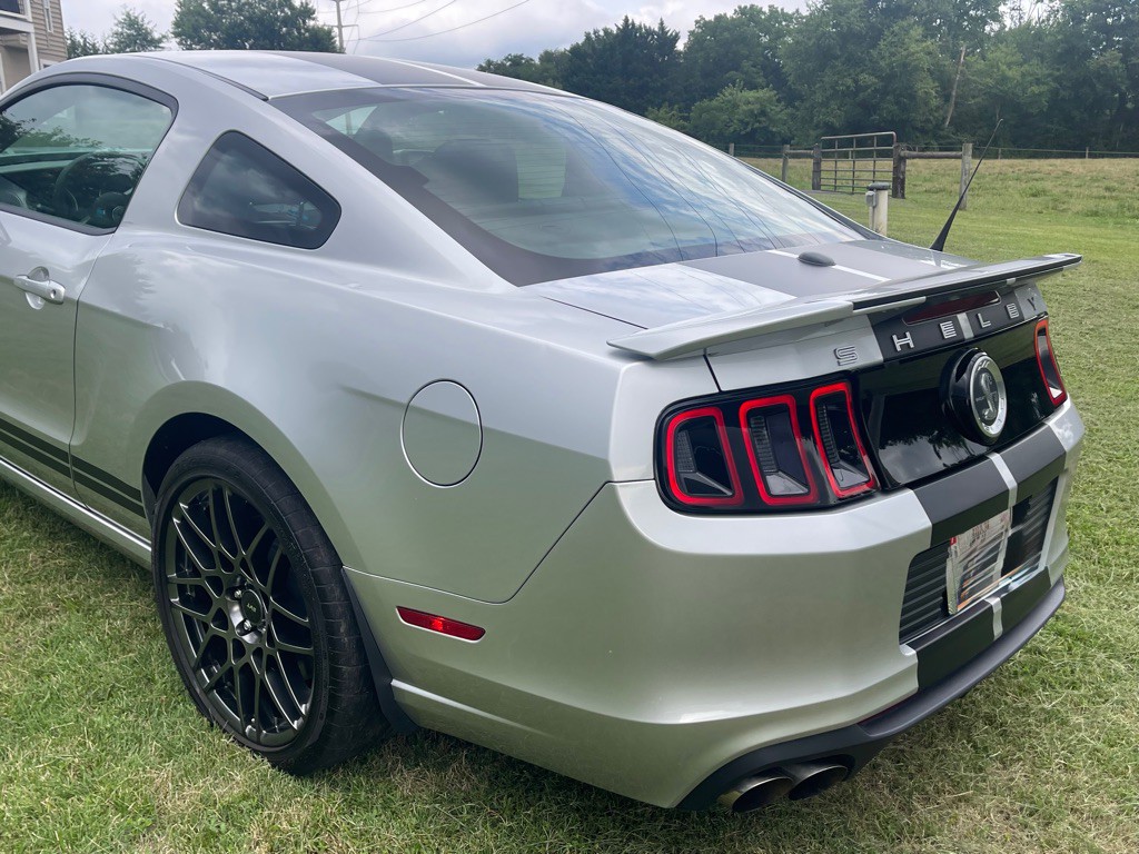 2014 Ford Mustang Image 4