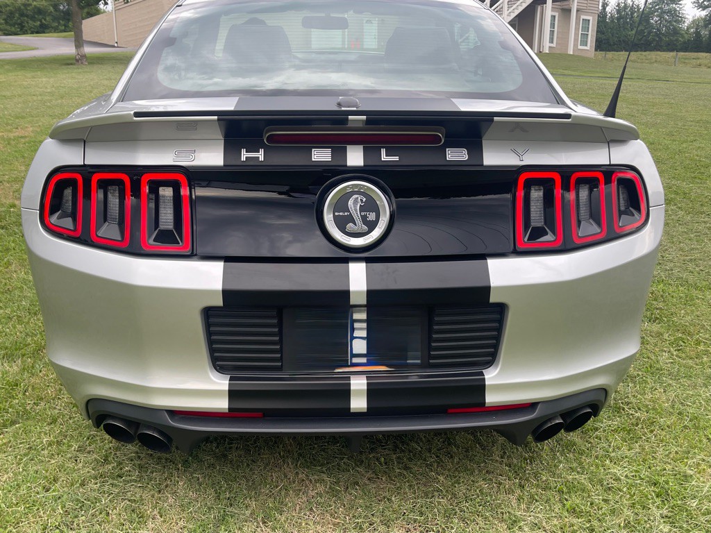 2014 Ford Mustang Image 5