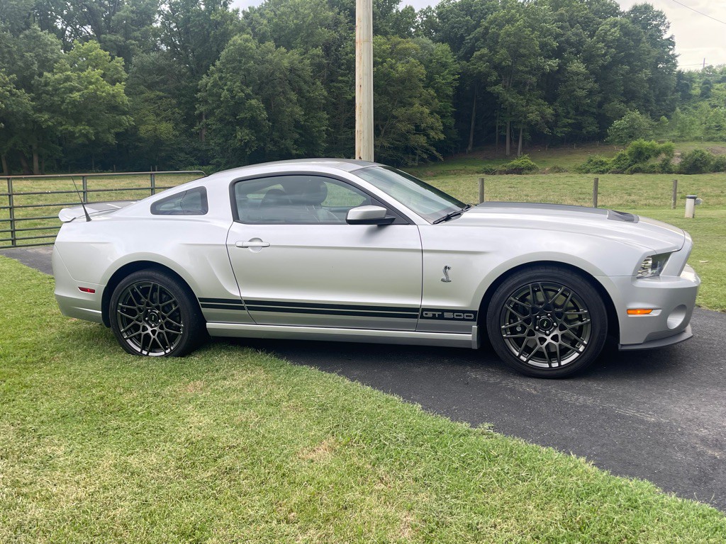 2014 Ford Mustang Image 8