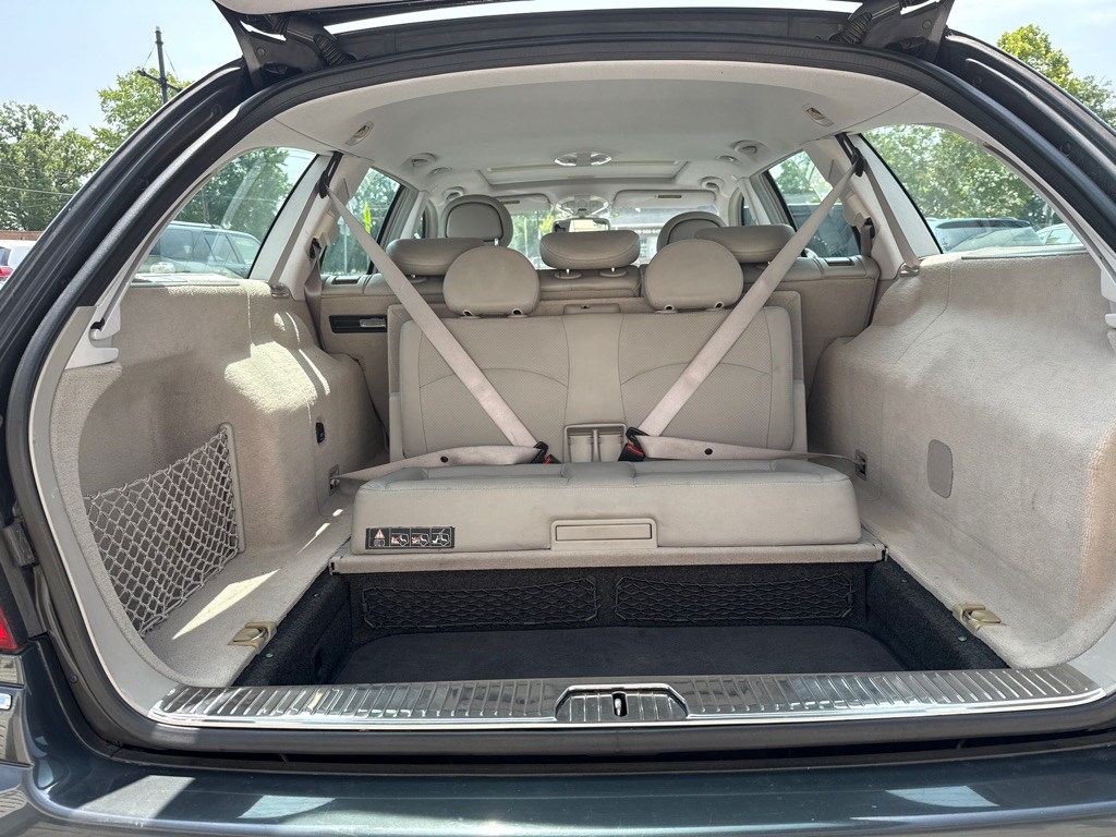 2004 Mercedes-Benz E-Class Image 6
