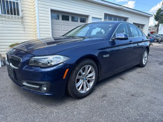 Image for 2016 BMW 5 Series 528i xDrive ID: 7570819