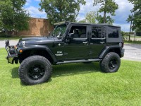 Image for 2009 Jeep Wrangler Unlimited X ID: 7573474
