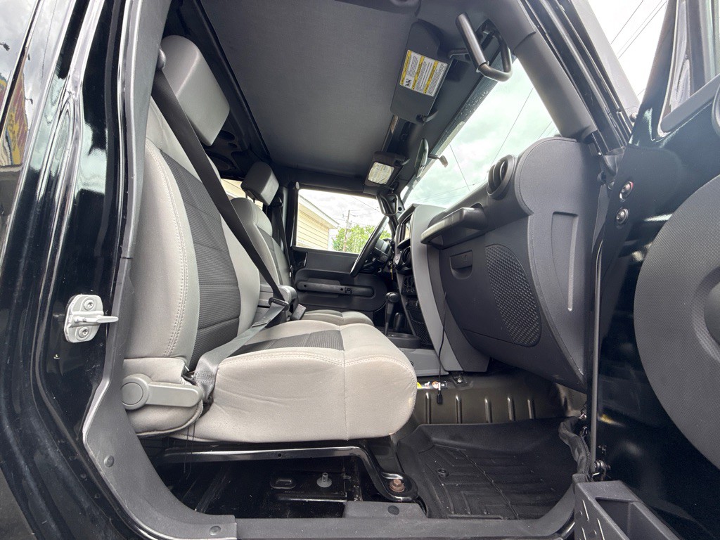 2009 Jeep Wrangler Unlimited Image 13