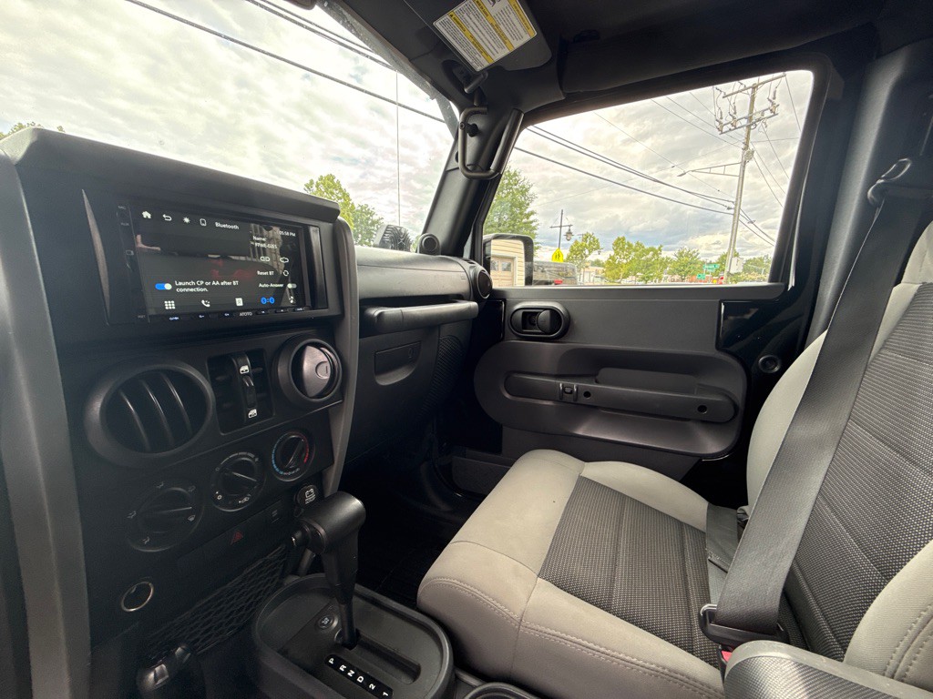2009 Jeep Wrangler Unlimited Image 15