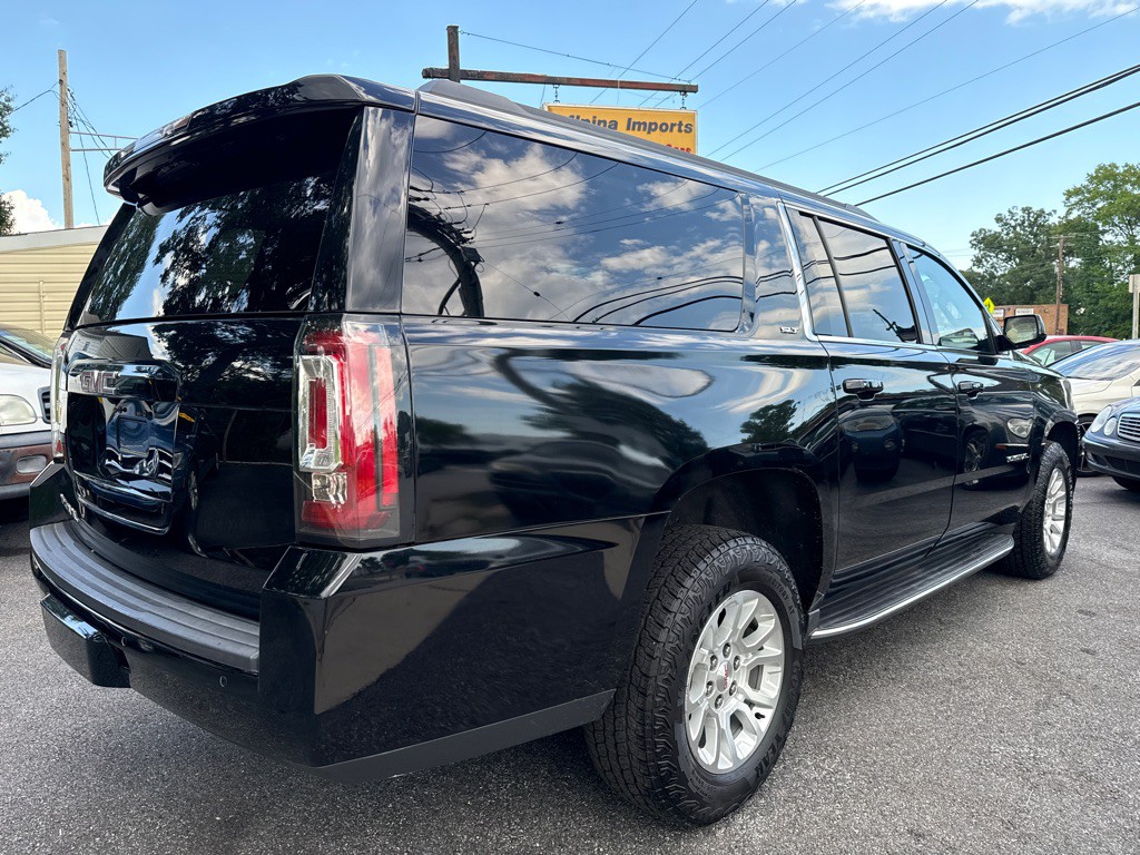 2020 GMC Yukon Image 4