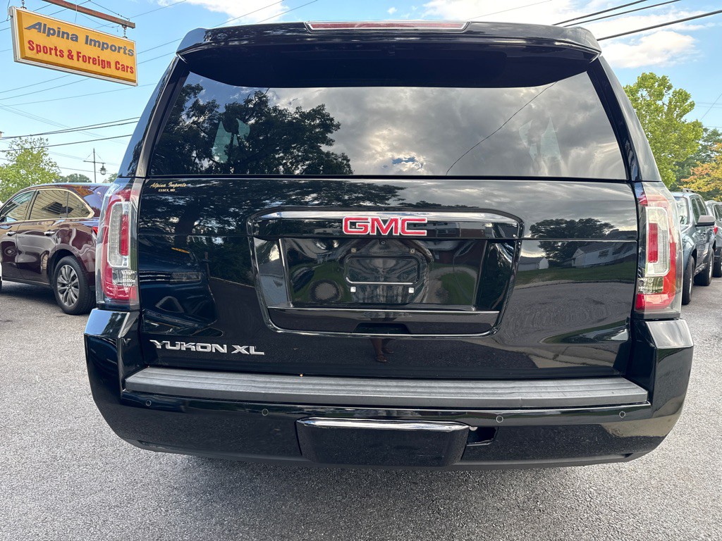 2020 GMC Yukon Image 5