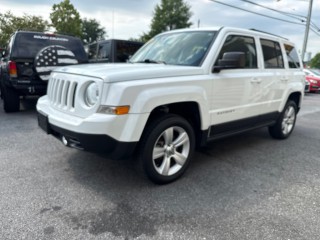 Image for 2015 Jeep Patriot Latitude ID: 7592935