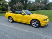 Image for 2006 Ford Mustang Gt Deluxe ID: 7606731