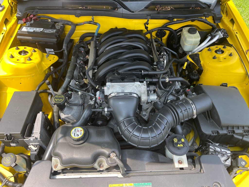 2006 Ford Mustang Image 4
