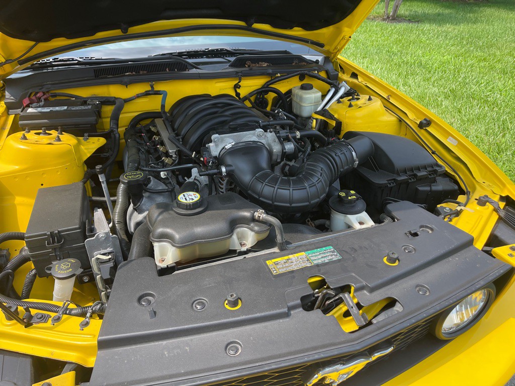 2006 Ford Mustang Image 5