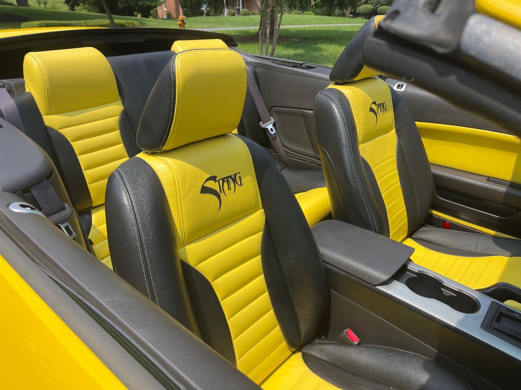 2006 Ford Mustang Image 10