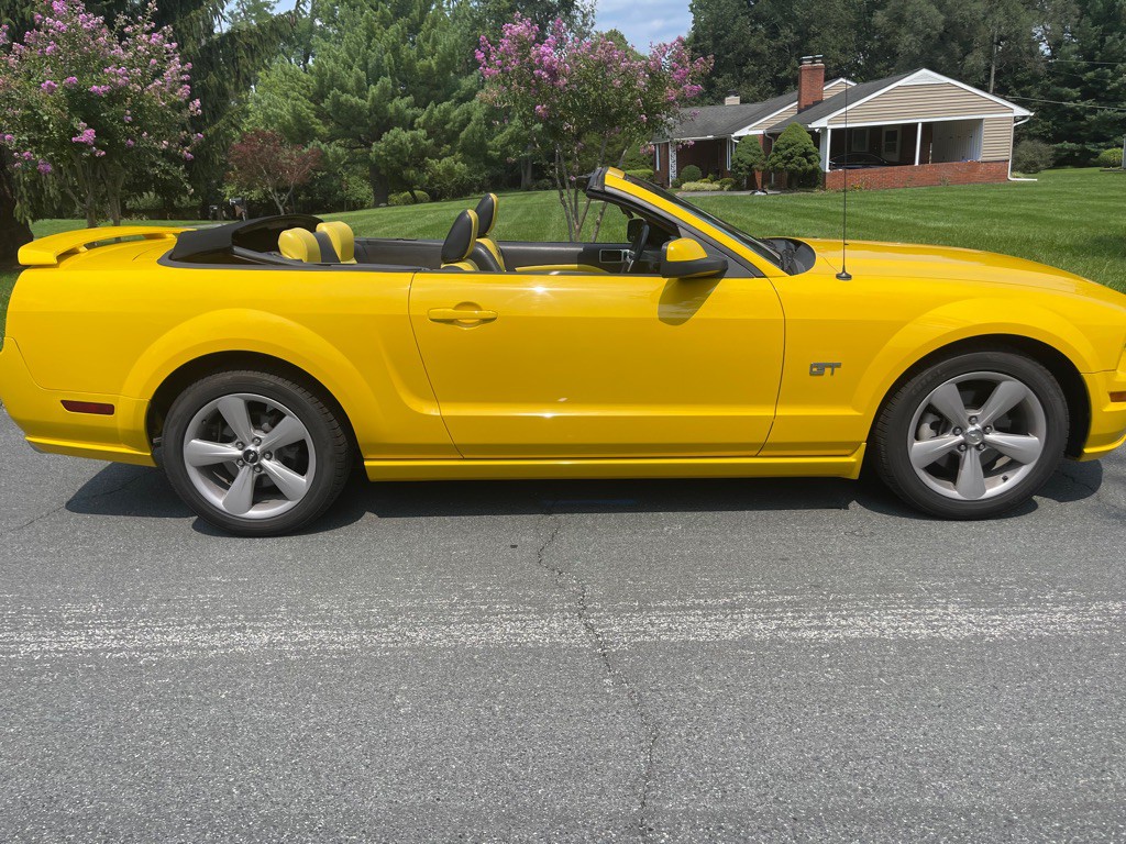 2006 Ford Mustang Image 14