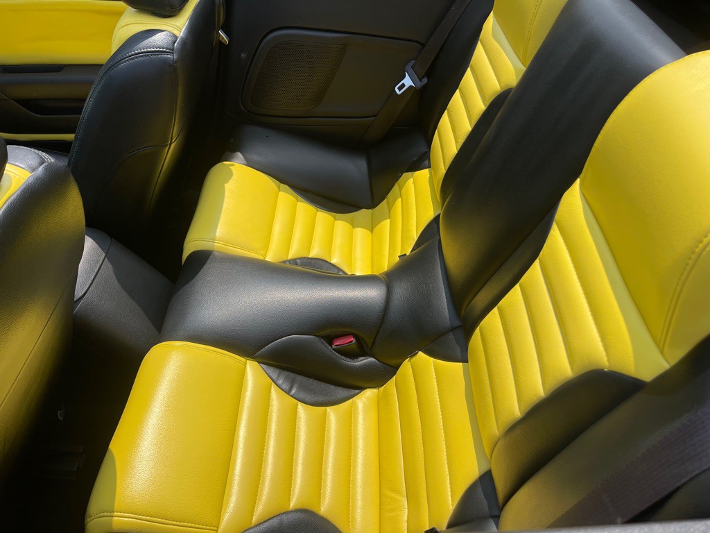 2006 Ford Mustang Image 19
