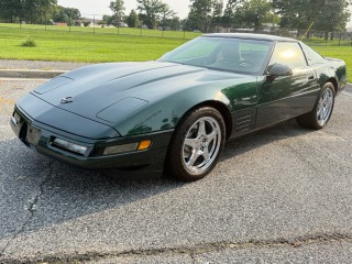 Image for 1992 Chevrolet Corvette BASE ID: 7606744