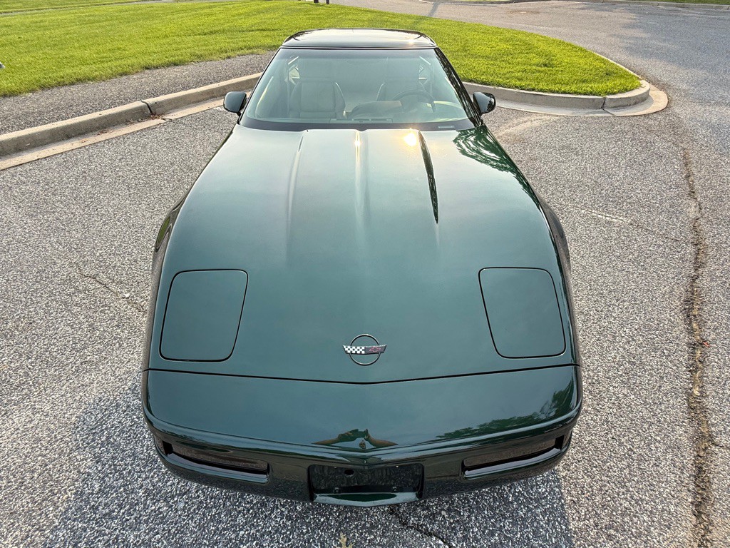 1992 Chevrolet Corvette Image 5