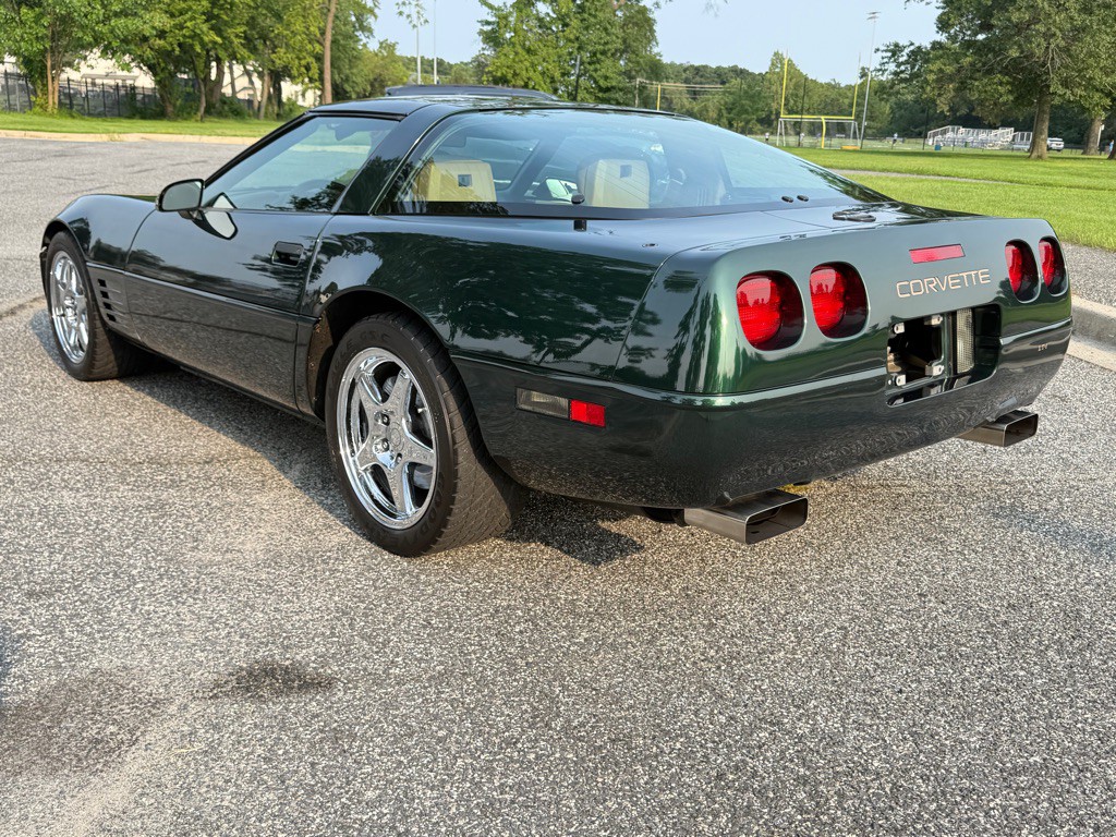 1992 Chevrolet Corvette Image 6