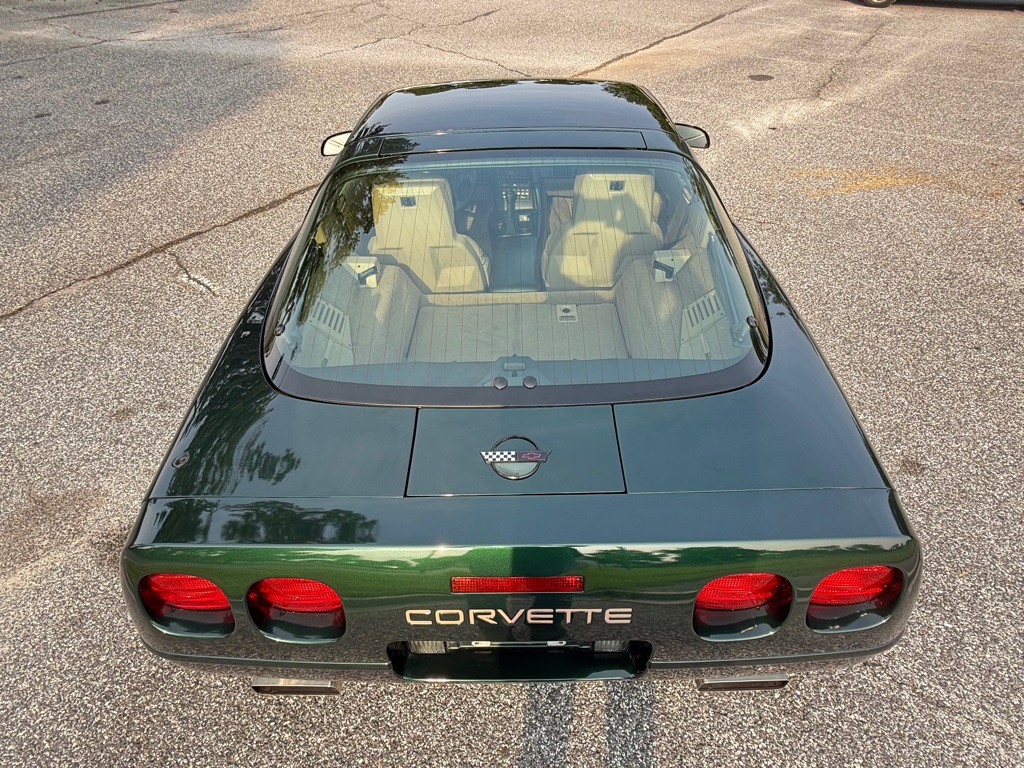1992 Chevrolet Corvette Image 8