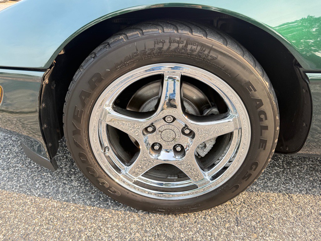 1992 Chevrolet Corvette Image 13