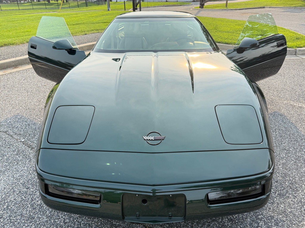 1992 Chevrolet Corvette Image 28