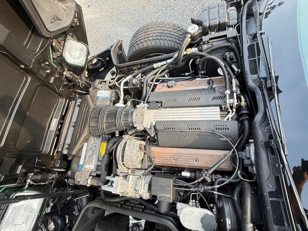 1992 Chevrolet Corvette Image 34